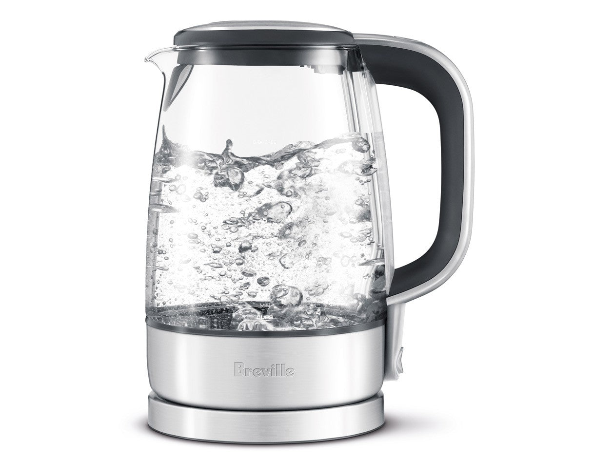 Breville Crystal Clear Electric Kettle 1.7 L - iQ living