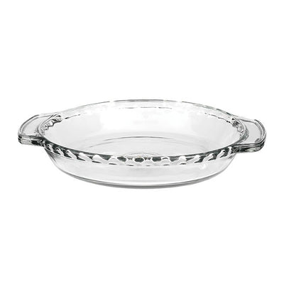 Anchor Hocking Fire King Deep Pie Dish 9.5"