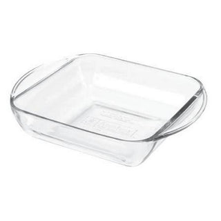 Anchor Hocking Fire King Glass Square Baking Dish 8" x 8"
