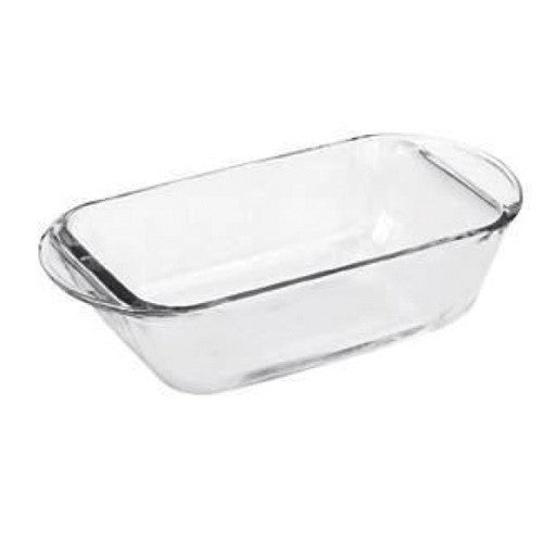 Anchor Hocking Fire King Glass Loaf Dish 1.4 L