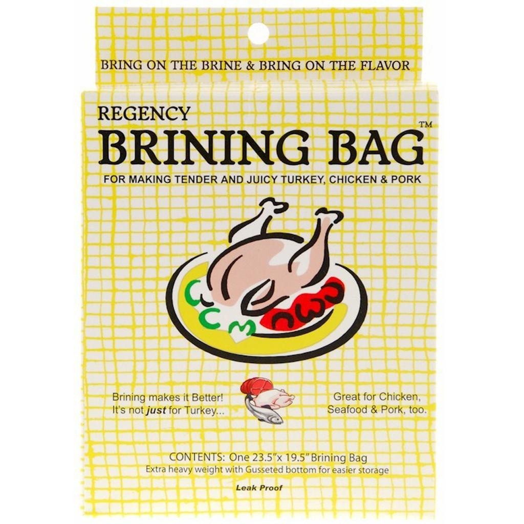 Regency 25lbs Turkey Brining Bag - iQ living