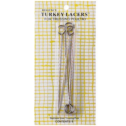 Regency Turkey Lacers, Set of 6