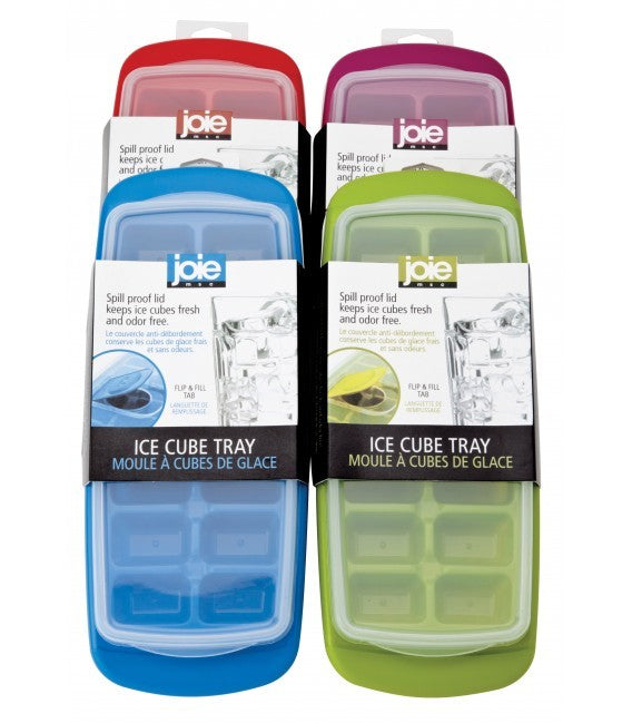 Joie Classic Ice Cube Tray - Assorted Colours - iQ living