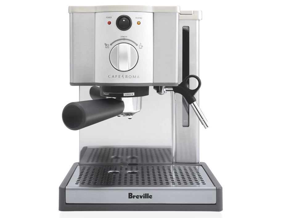 Breville Café Roma Espresso Machine