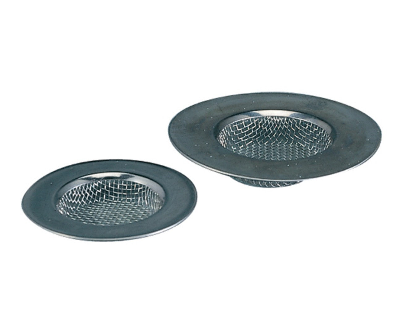 Danesco Sink Strainers, Set of 2