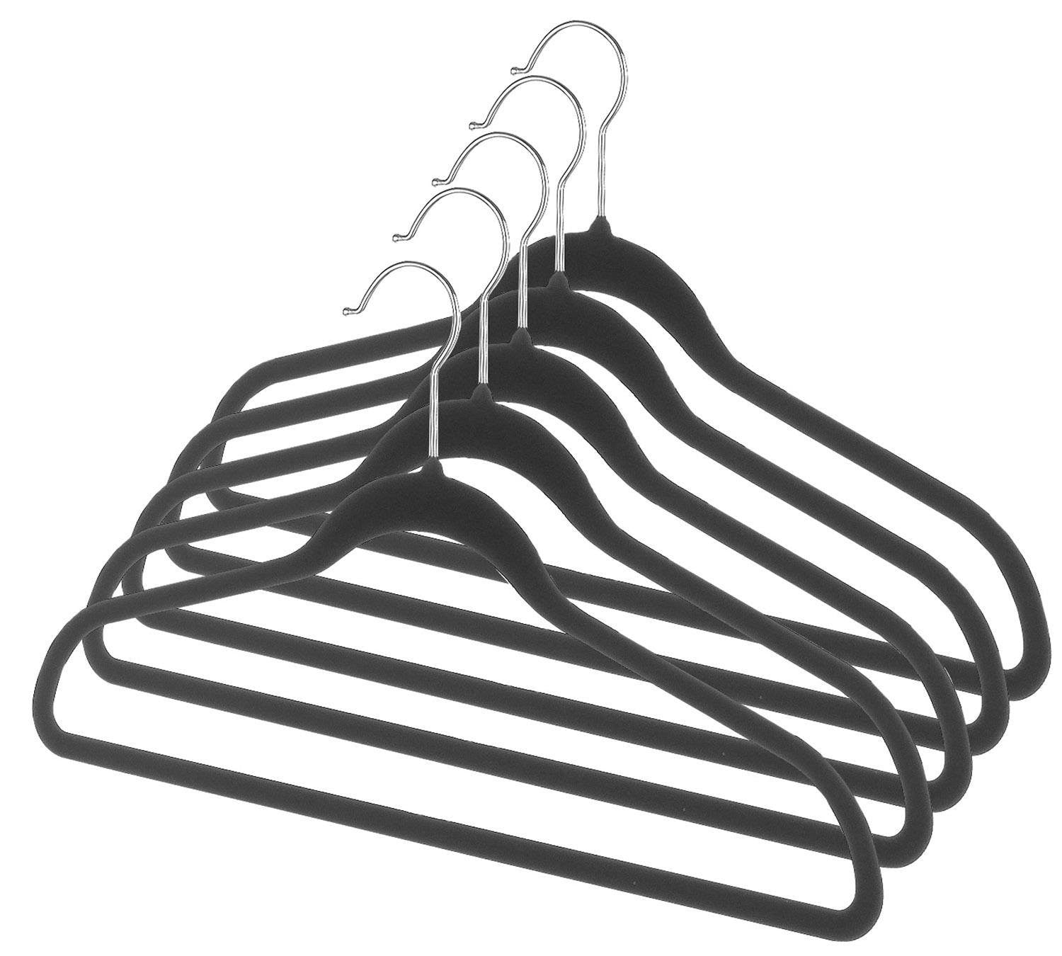 Whitmor Hanger, Spacemaker Set of 5