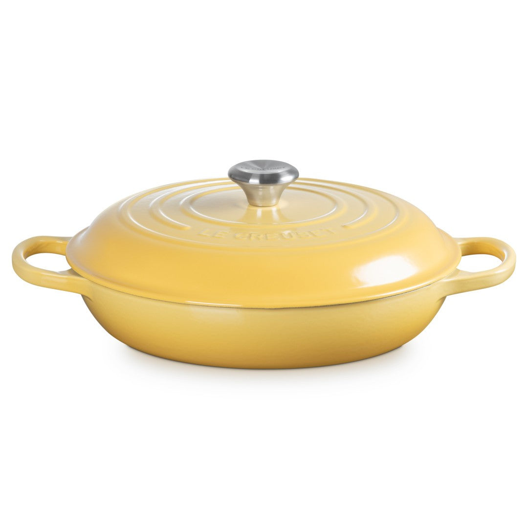 Le Creuset 3.5L Enameled Cast Iron Braiser - iQ living