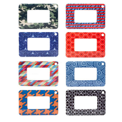 Kikkerland Pocket / Wallet Magnifier - Each