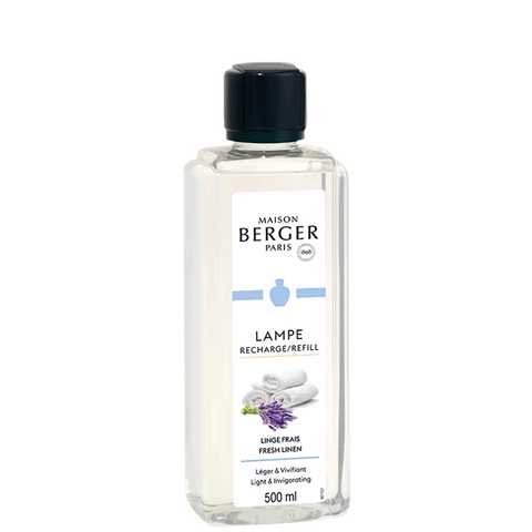 Maison Berger Fragrance Refill Fresh Linen - iQ living
