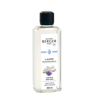 Maison Berger Fragrance Refill Fresh Linen - 500ml