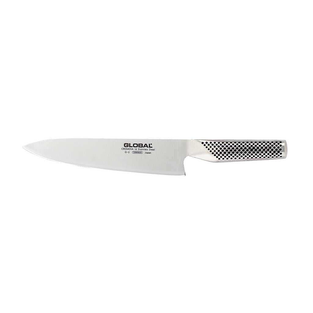Global Knives G Series Cook's Knife - iQ living