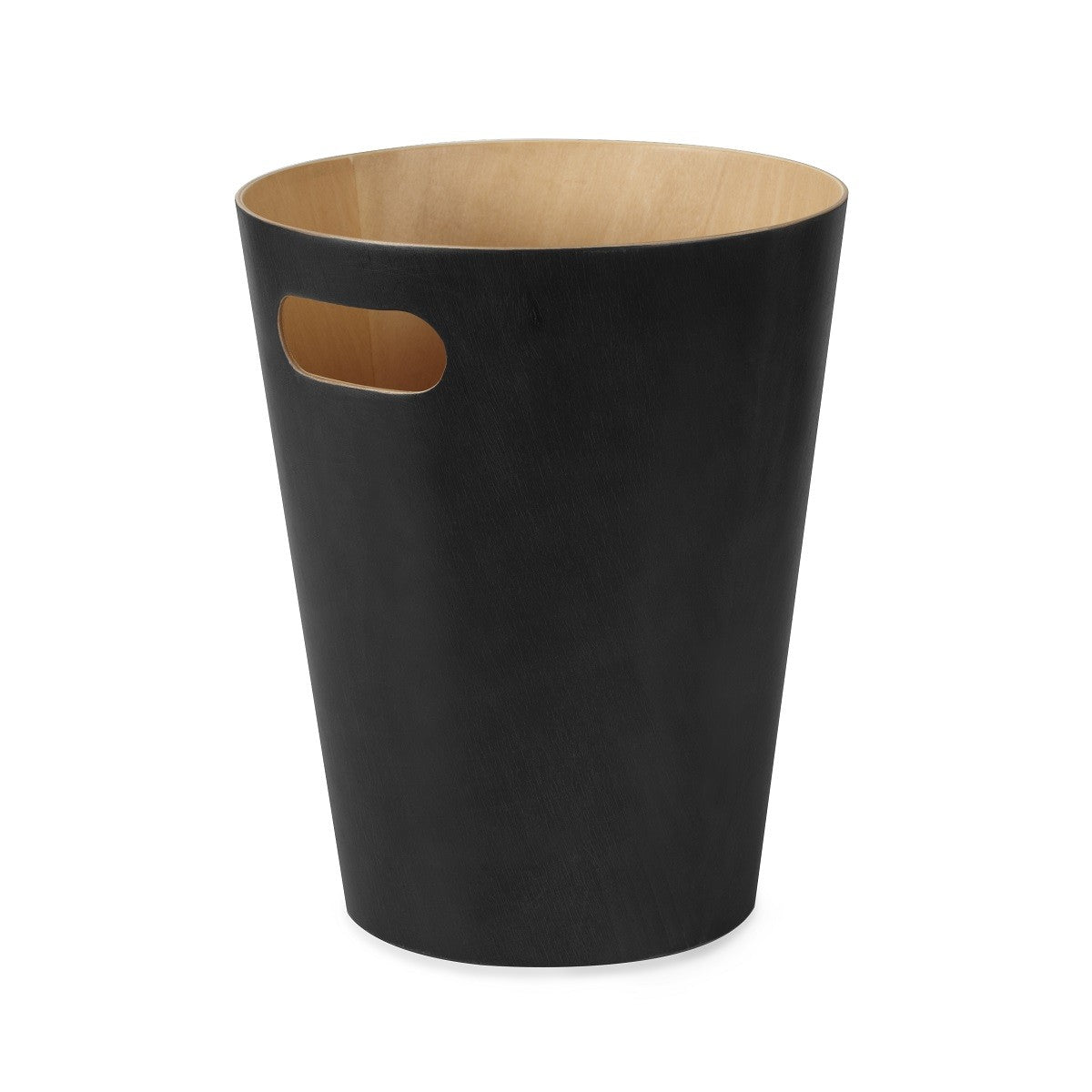 Umbra Woodrow Waste Can 7.5L - iQ living