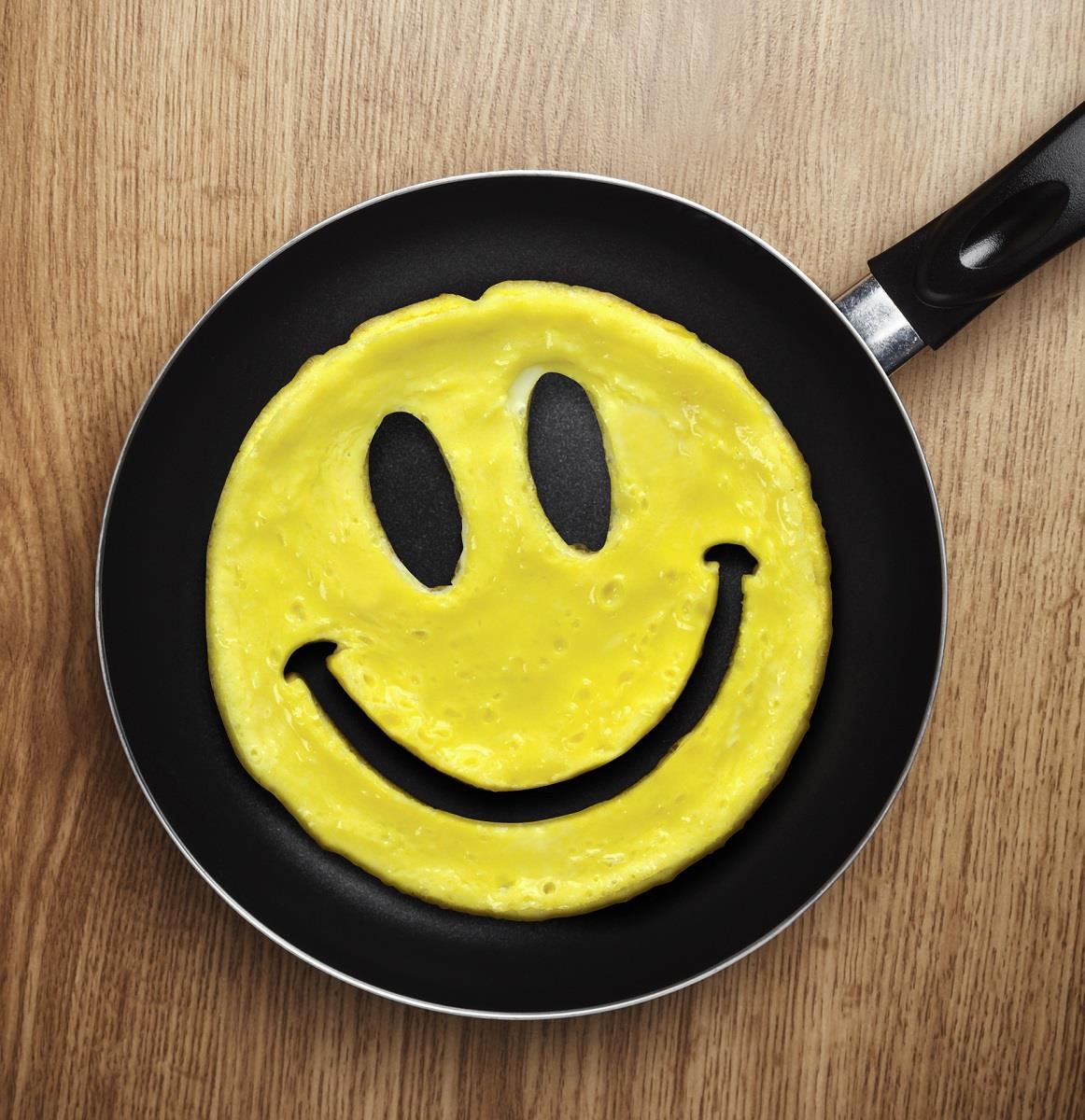 Fred Crack A Smile Breakfast Mold