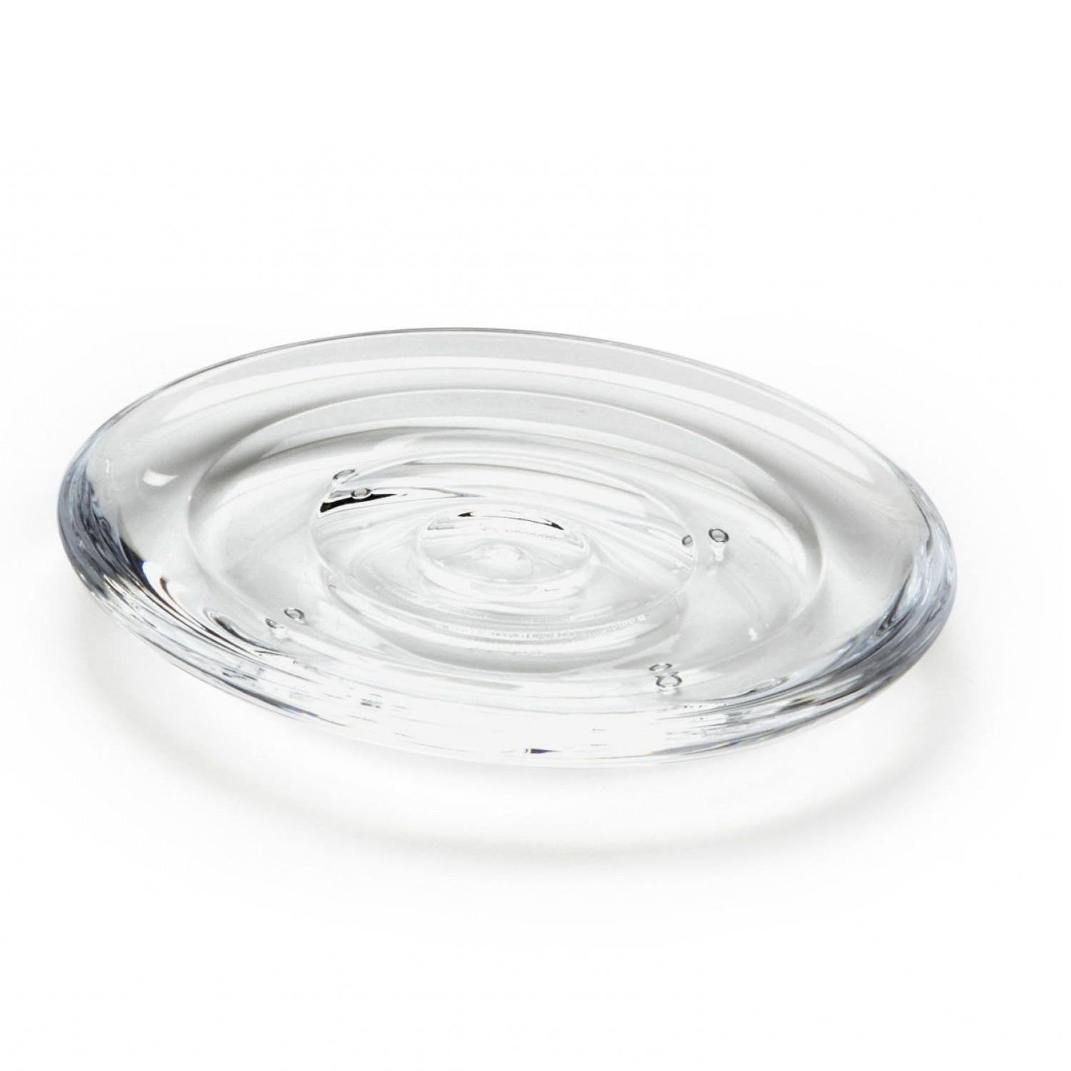 Umbra Droplet Soap Dish