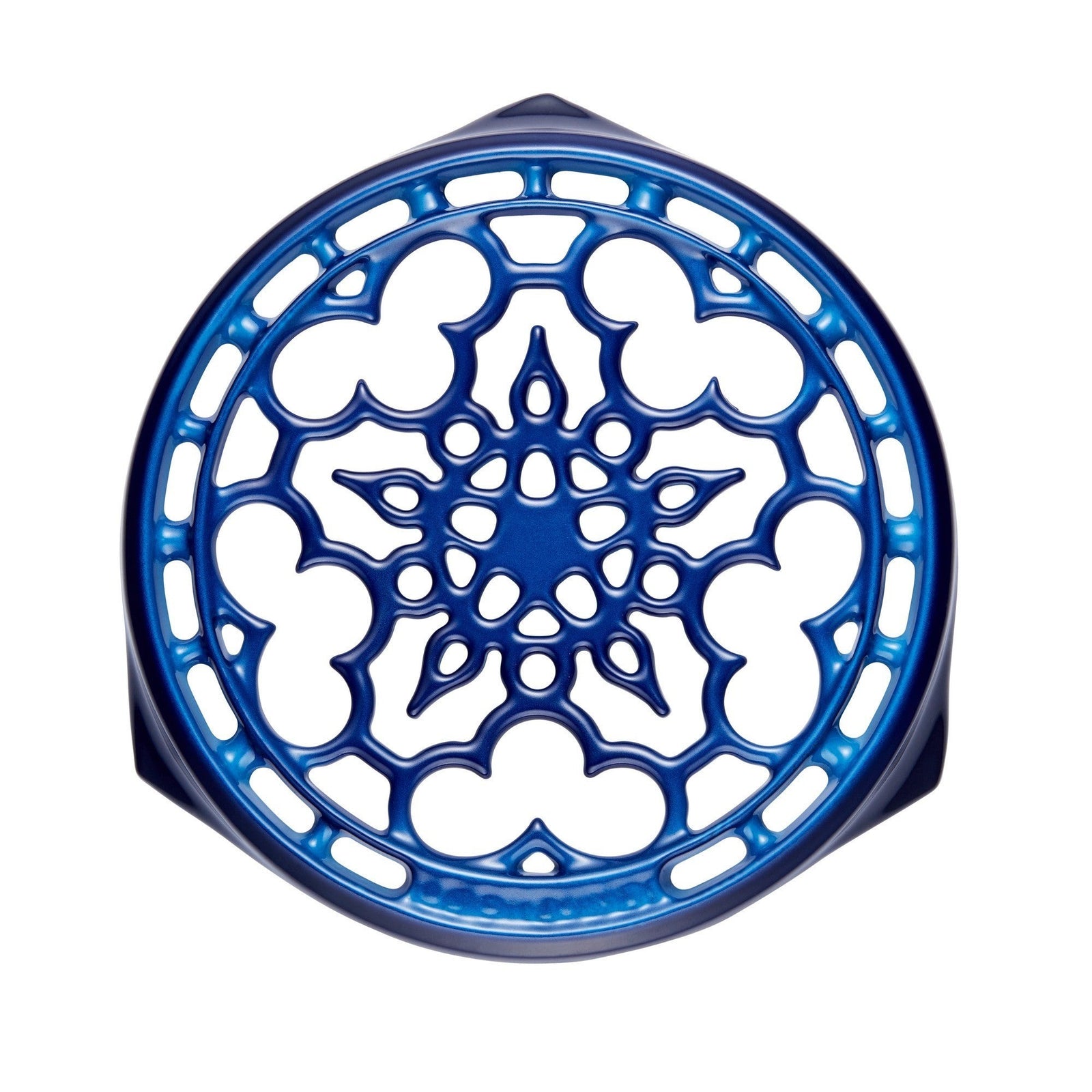 Le Creuset Deluxe Cast Iron Round Trivet