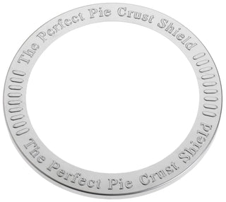 Norpro Pie Crust Shield - Fits 8.5" to 9"