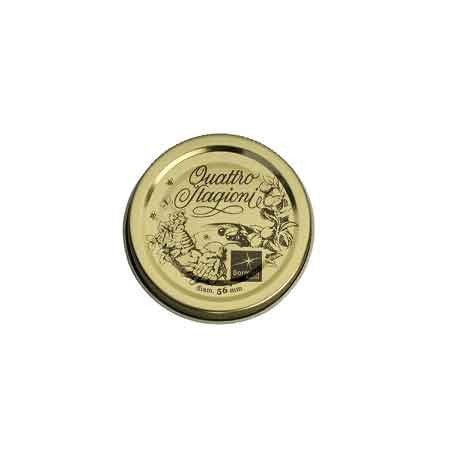 Bormioli Rocco Quattro Stagioni Replacement Jar Caps Sets