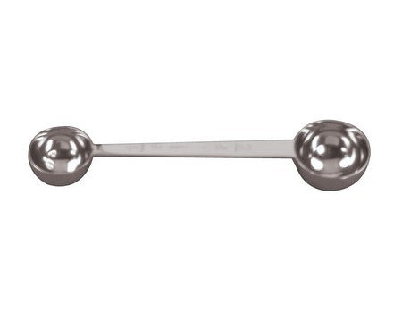 Fox Run Stainless Steel Double Coffee Scoop