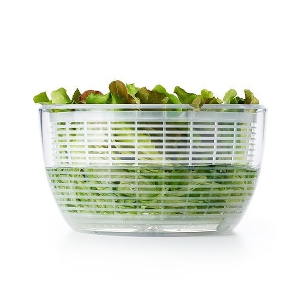 OXO Plastic Salad Spinner - iQ living