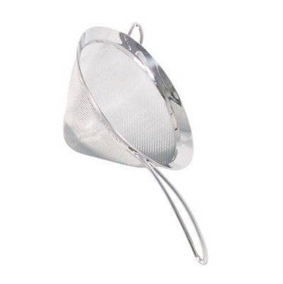Cuisipro Stainless Steel Cone Mesh Strainer