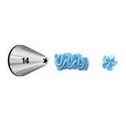 Wilton Open Star Decorating Tip