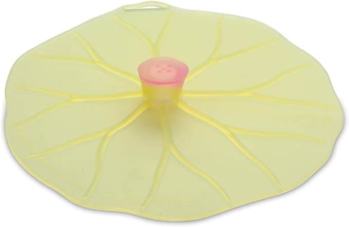 Charles Viancin Silicone Suction Lilypad Lid - iQ living