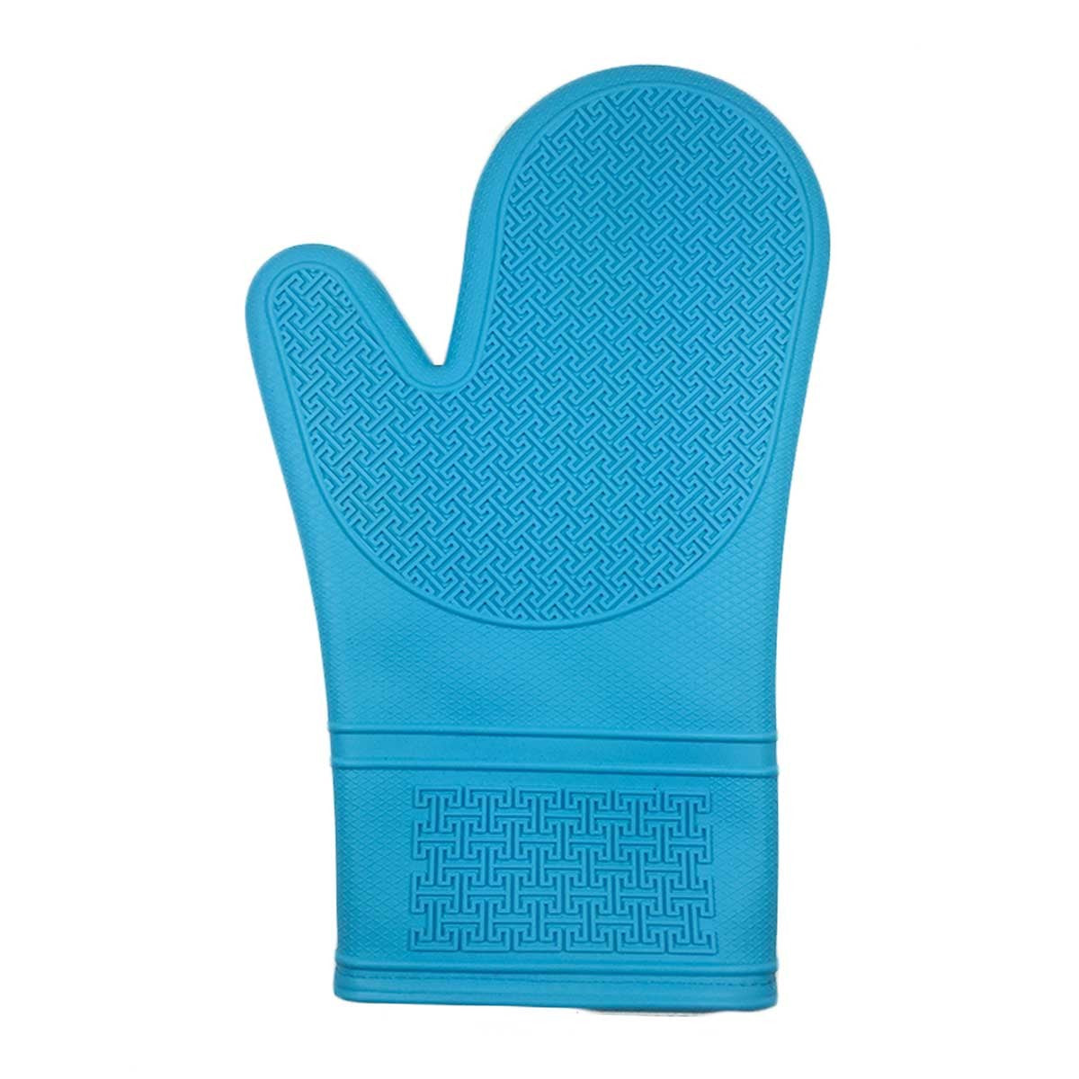 Kitchen Basics 12'' Silicone Oven Mitt - iQ living