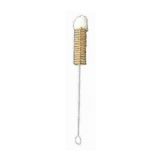 Port-Style Soft Cotton Tip Bristle Brush - iQ living