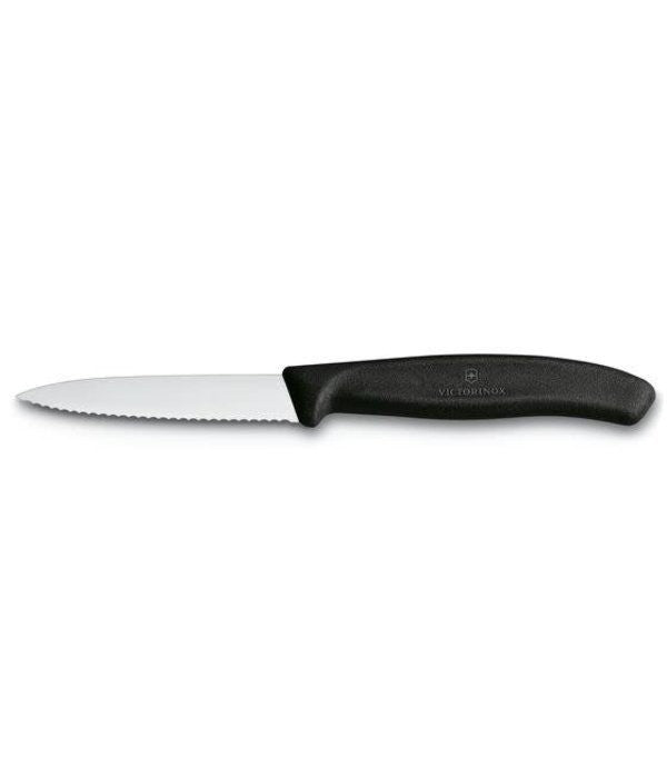Victorinox Swiss Classic Serrated Paring Knife 3.25" - iQ living