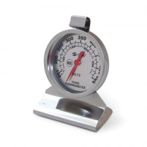 CDN Thermometer Oven Thermometer - iQ living