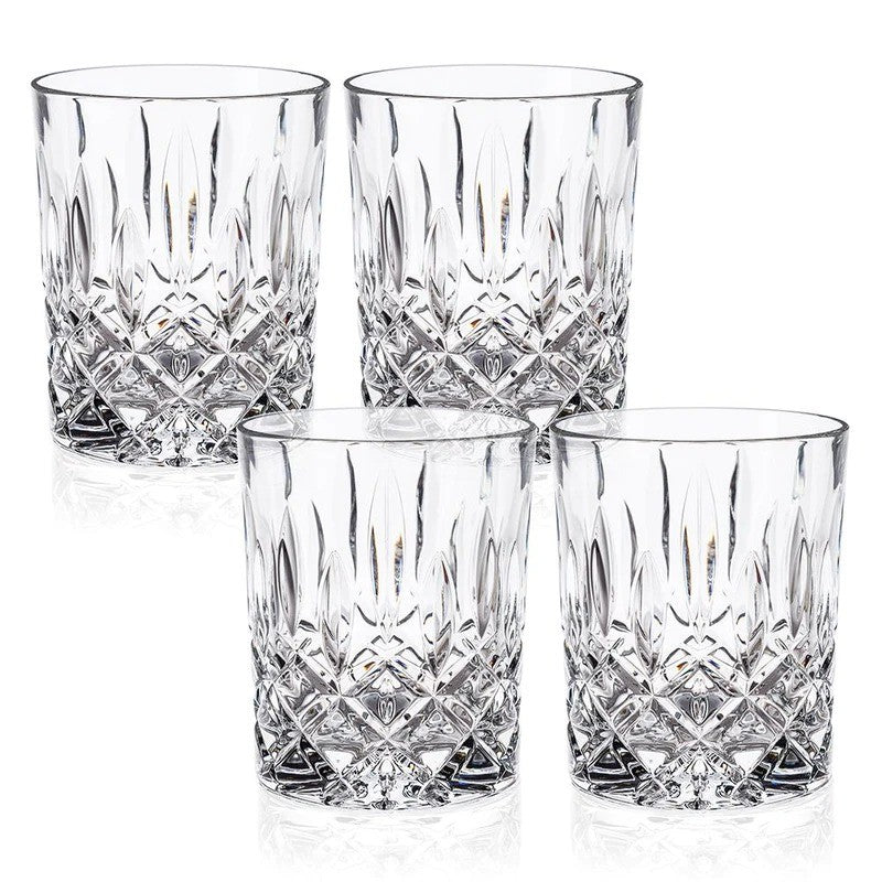 Nachtmann Noblesse Tumbler Glass Set Of 4 - iQ living