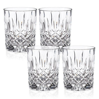 Nachtmann Noblesse Tumbler Glass Set Of 4