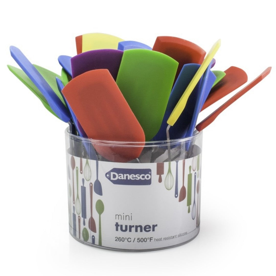Danesco Mini Turner, Assorted Colours - iQ living