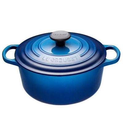 Le Creuset Enameled Cast Iron Round French Oven