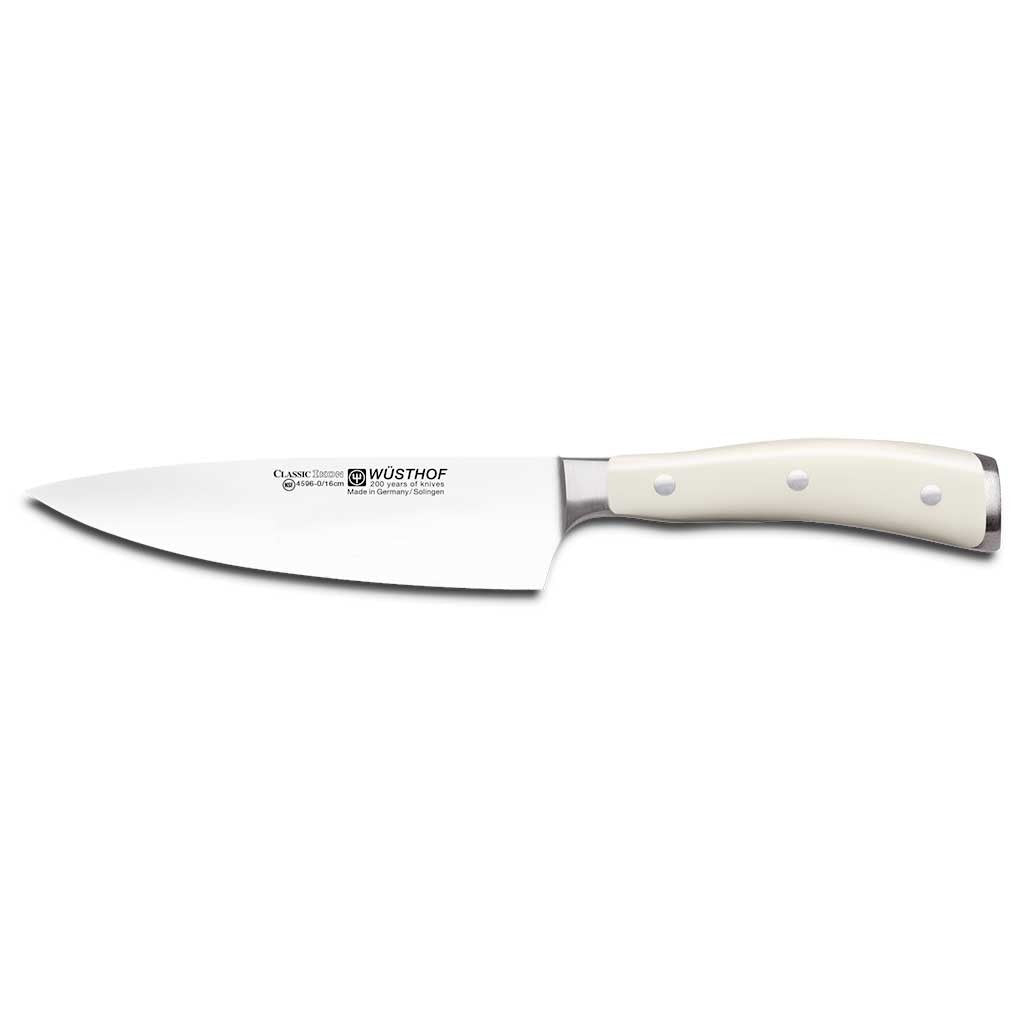 Wusthof Classic Ikon Creme Cook's Knife - iQ living