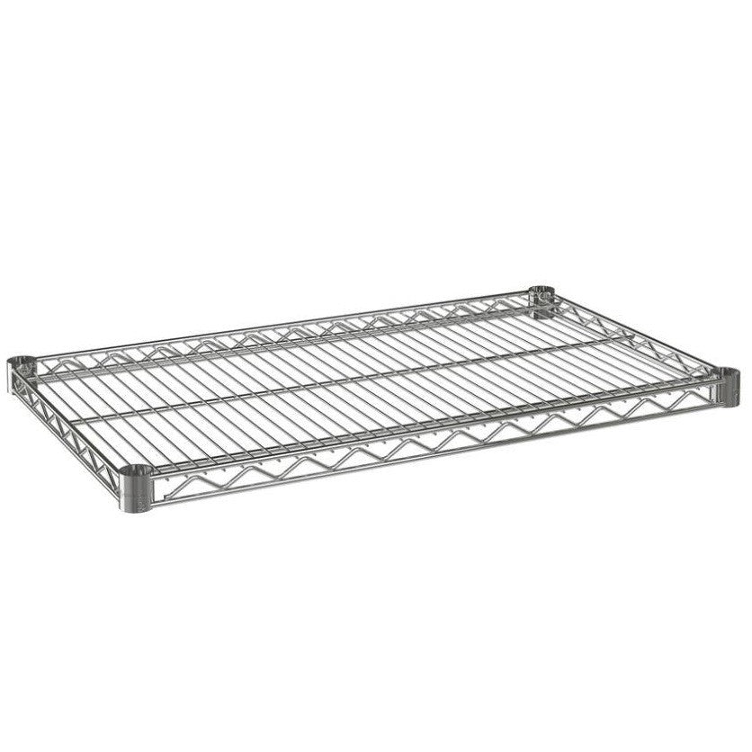 Tarrison Chrome Wire Shelf 18" Series - Sold Individually