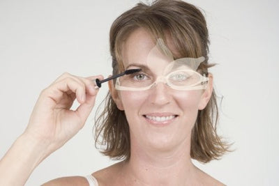 Kikkerland Make-Up / Reading Glasses