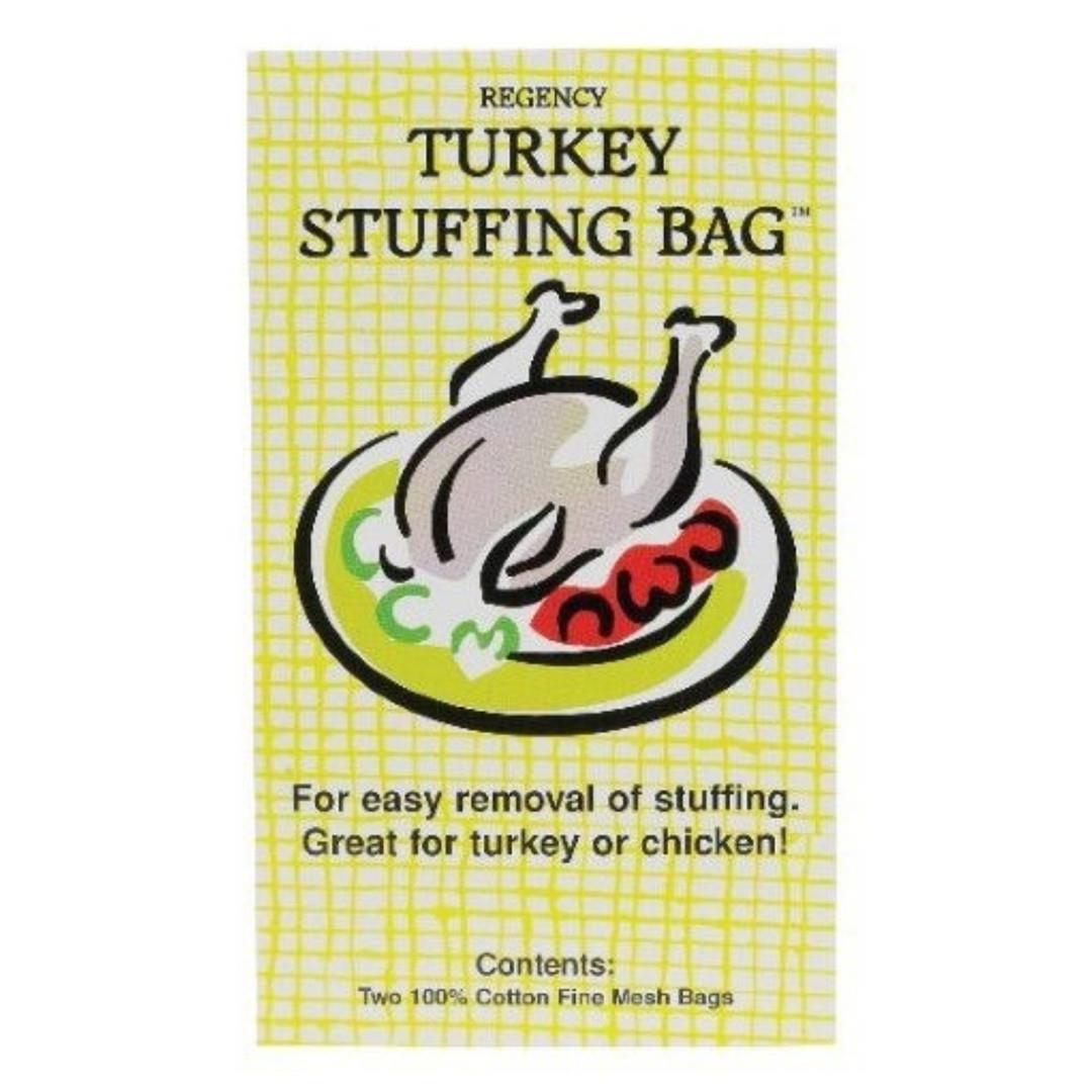 Regency Turkey Stuffing Bags Set Of 2