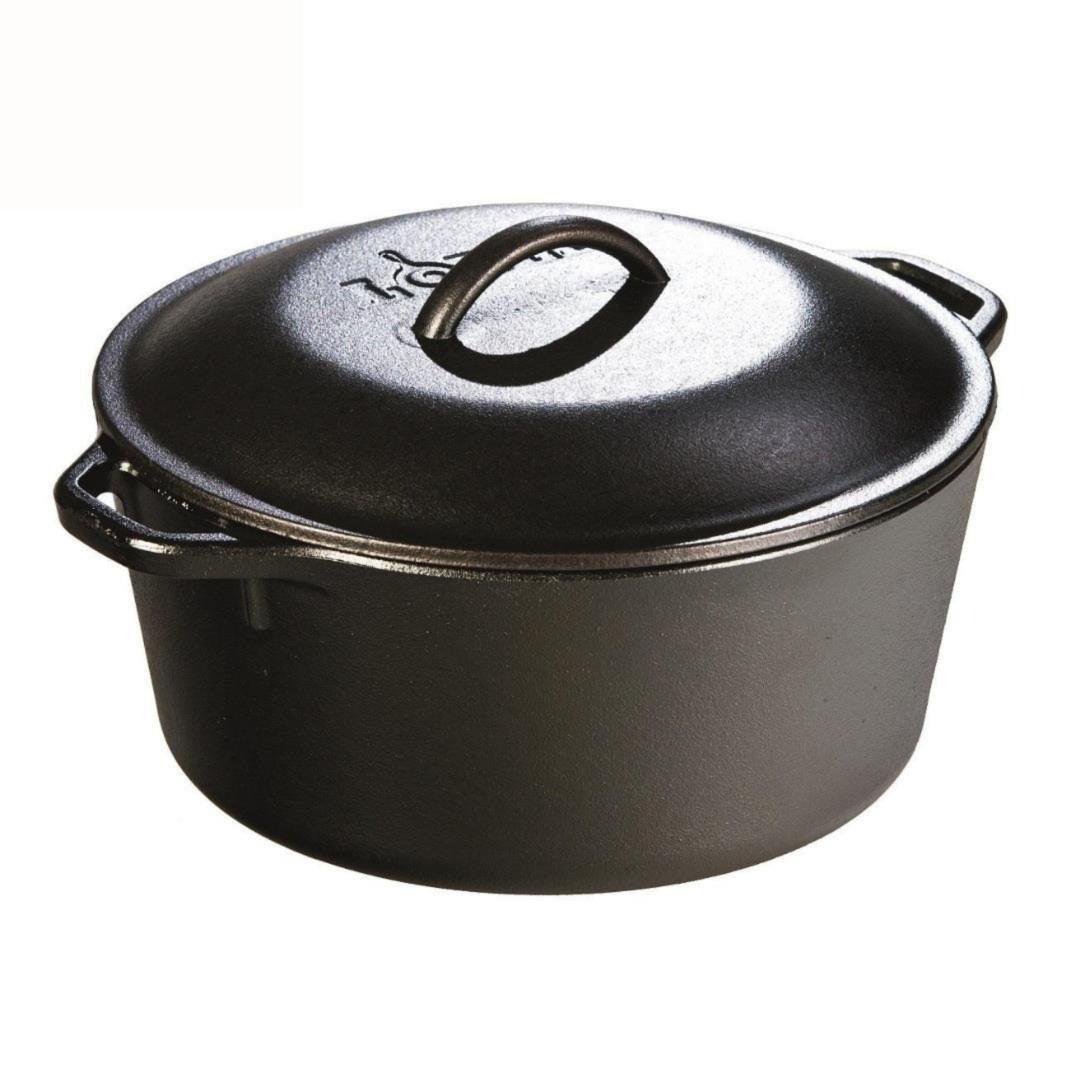 Lodge Cast Iron Dutch Oven