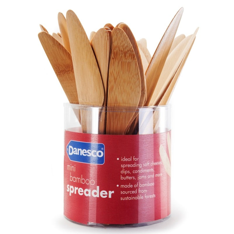 Danesco Bamboo Spreader