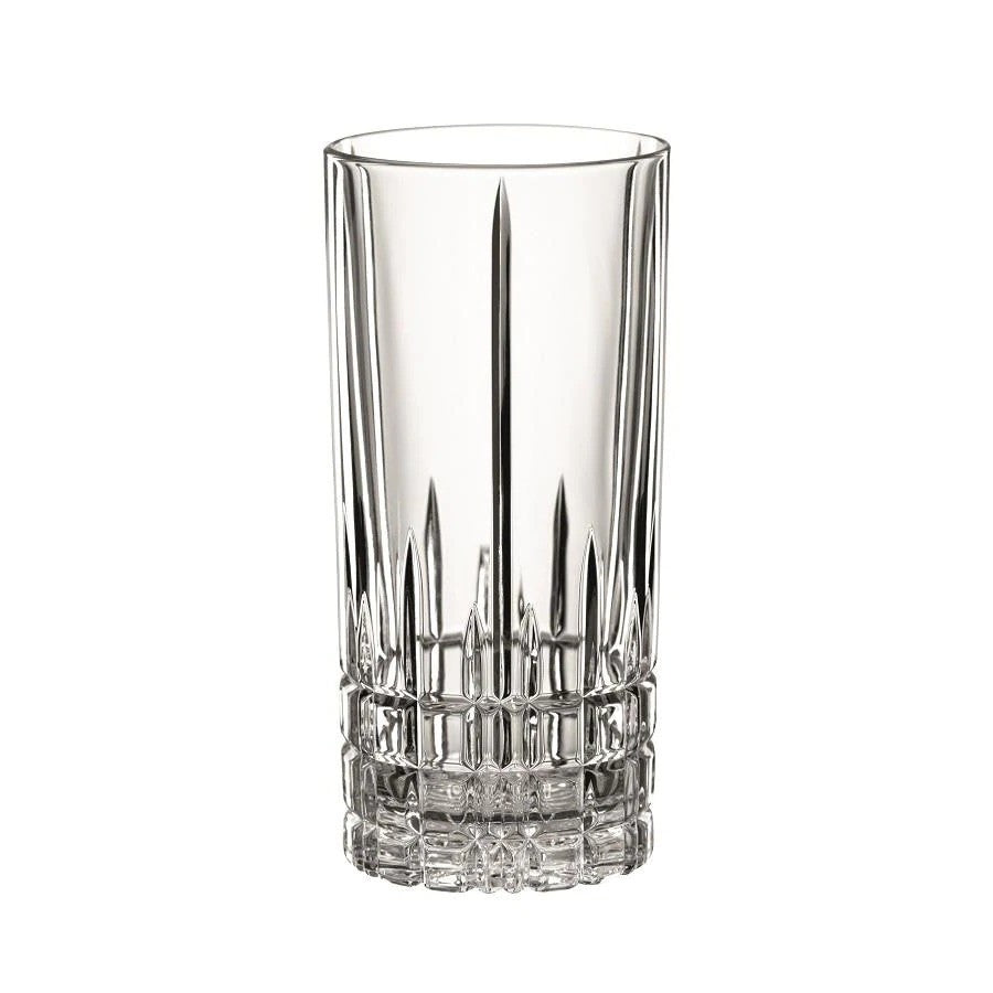 Spiegelau Perfect Serve Long Glass Set Of 4