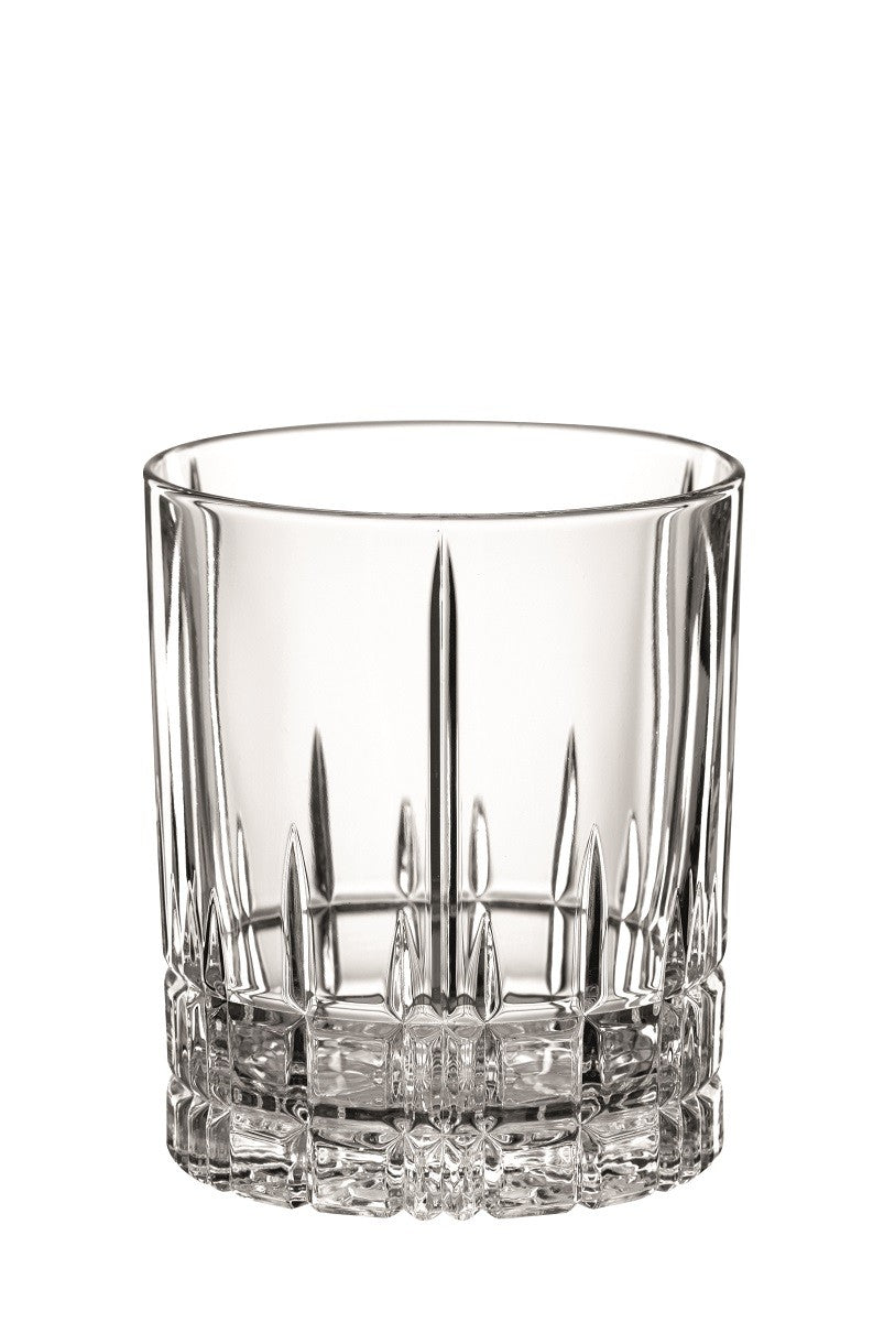 Spiegelau Perfect Serve Double Old Fashioned Glass Set Of 4