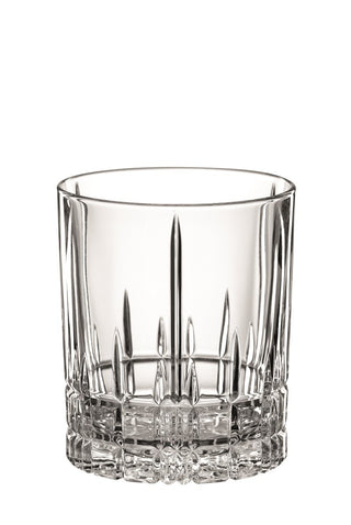 Spiegelau Perfect Serve Double Old Fashioned Glass Set Of 4