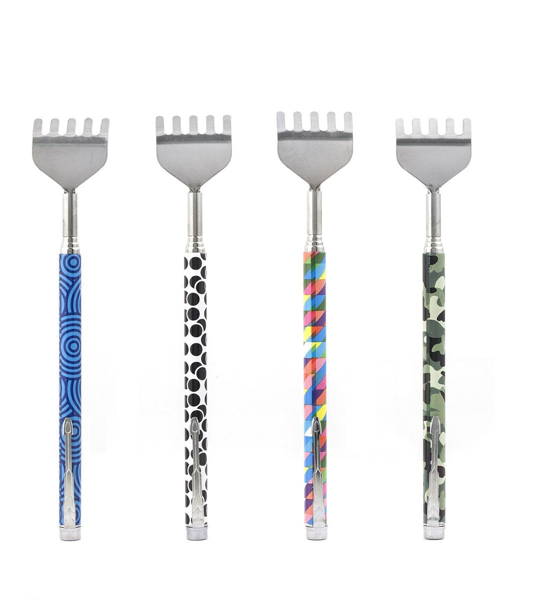 Kikkerland Back Scratcher, Prints