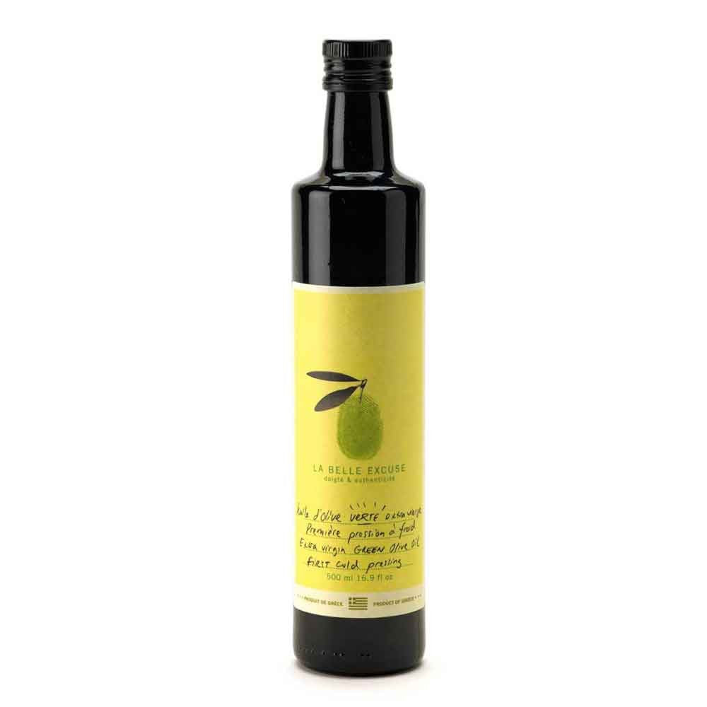 La Belle Excuse First Cold Pressed Olive Oil, 500ml Bottle