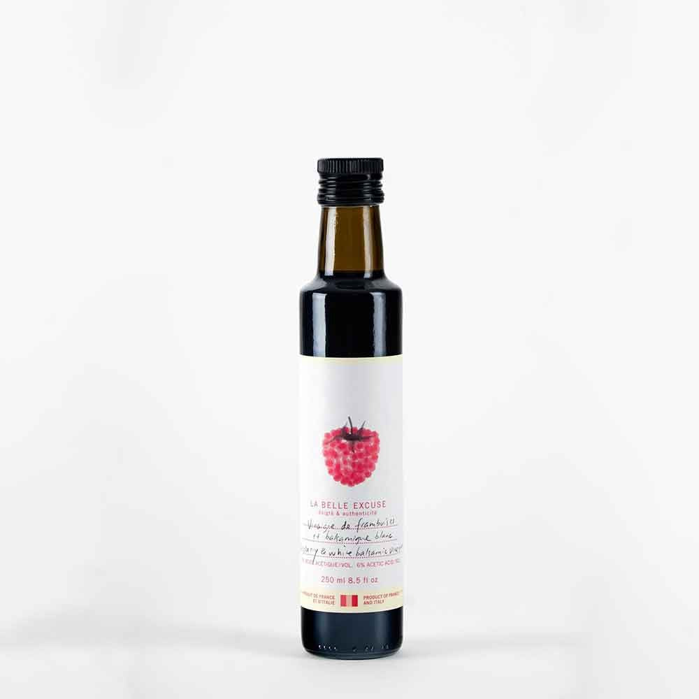 La Belle Excuse Raspberry Balsamic Vinegar - 250ml