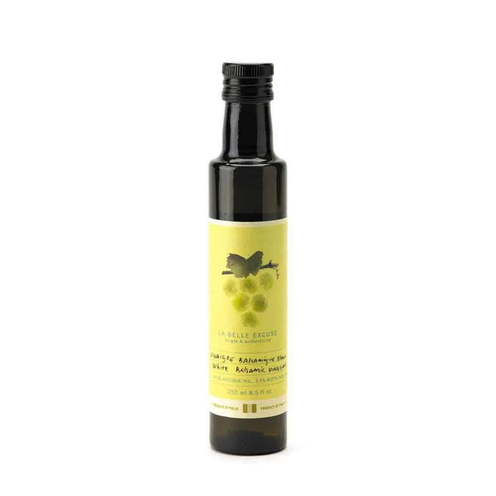 La Belle Excuse White Balsamic Vinegar - 250ml - iQ living