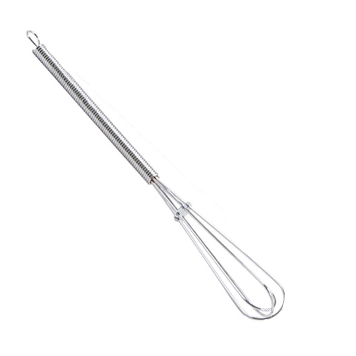 Norpro Mini Stainless Steel Whisk, 7" - iQ living