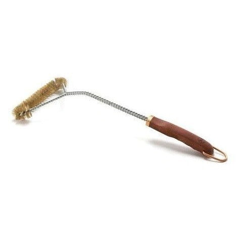 Outset Rosewood Tri Grill Brush