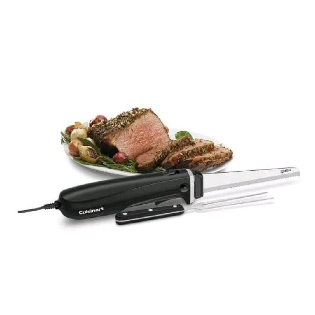 Cuisinart Electric Knife with Wood Stand